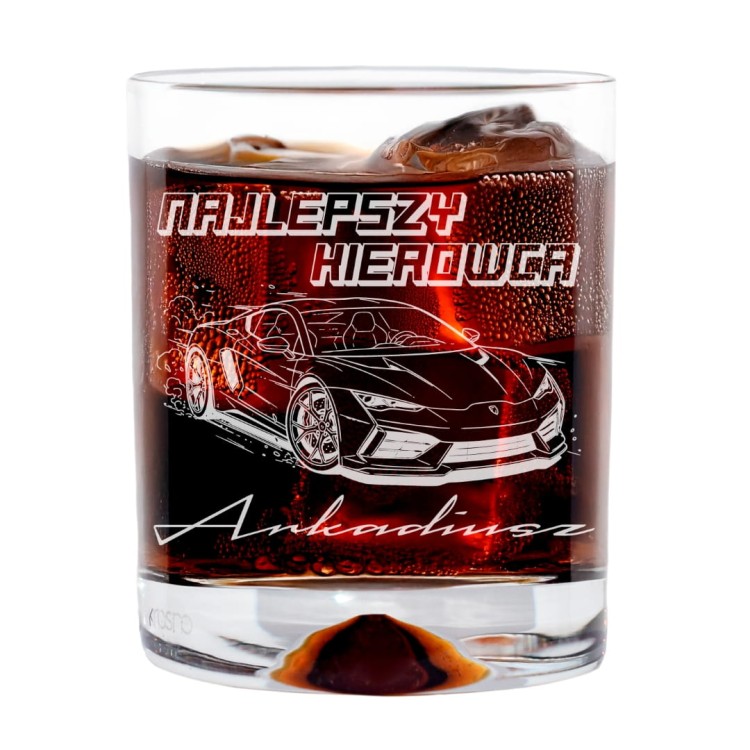 Szklanka Whisky 350ml Najlepszy kierowca.jpg