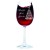 Kieliszek do wina 280ml Choinka.jpg
