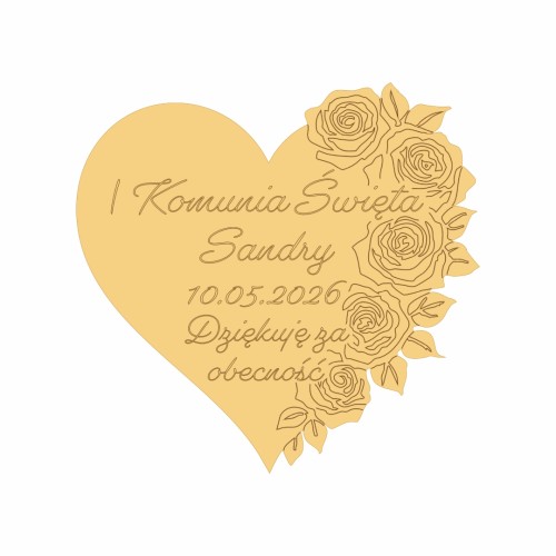 Magnes_serce_róże_I Komunia Święta.jpg