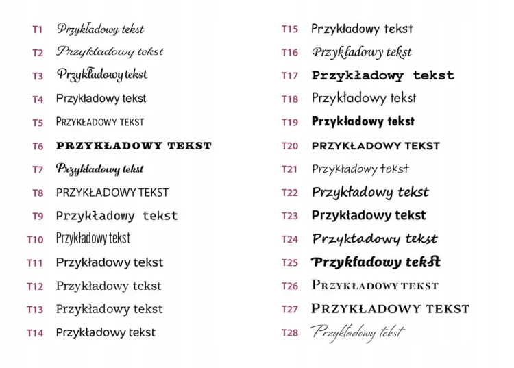 Kieliszek do wina 280ml personalizowany