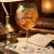 Kieliszek do drinków Gin&amp;Tonic 720ml Pióro i kałamarz Dzień Nauczyciela_gen.jpg