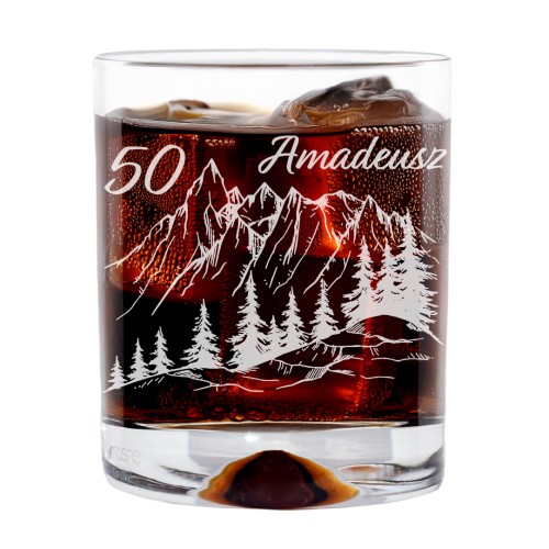 Szklanka Whisky 350ml Góry 2.jpg