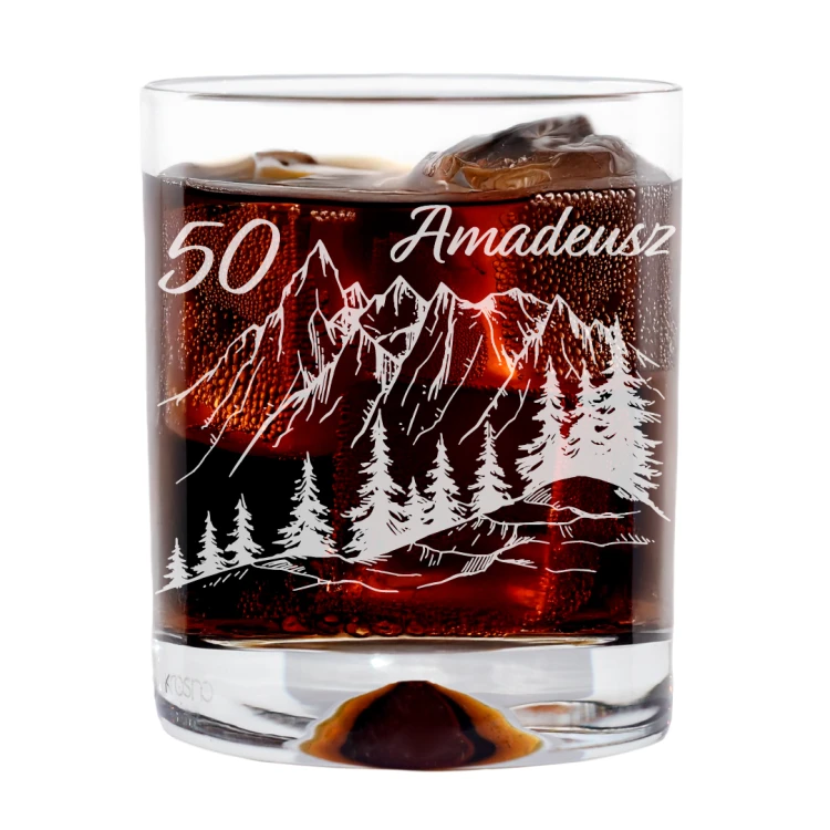 Szklanka Whisky 350ml Góry 2.jpg