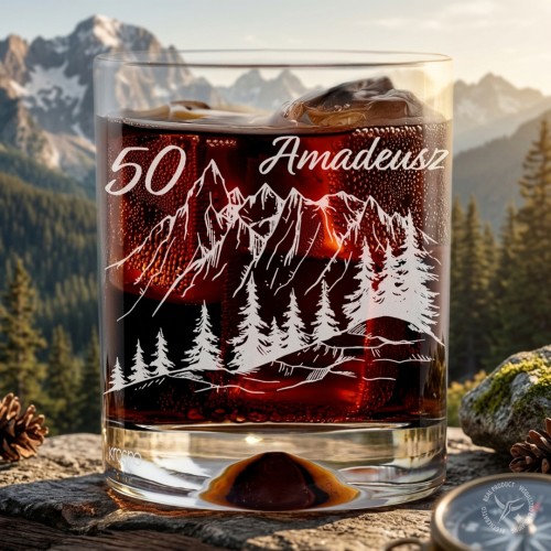 Szklanka Whisky 350ml Góry 2 gen.jpg