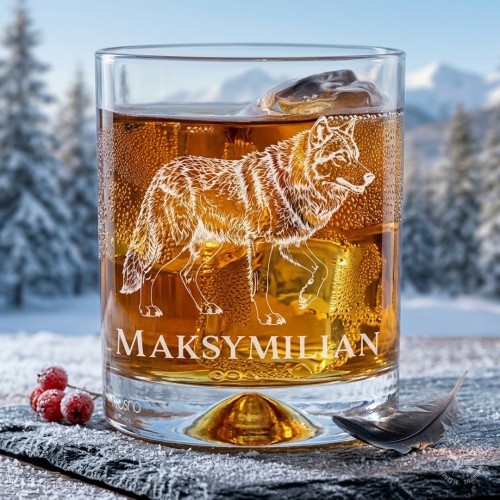Szklanka do whisky 350ml Wilk gen.jpg