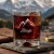 Szklanka Whisky 350ml Góry gen.jpg
