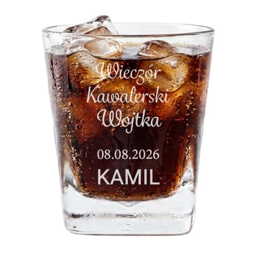 Szklanka Whisky 280ml Wieczór kawalerski 2.jpg