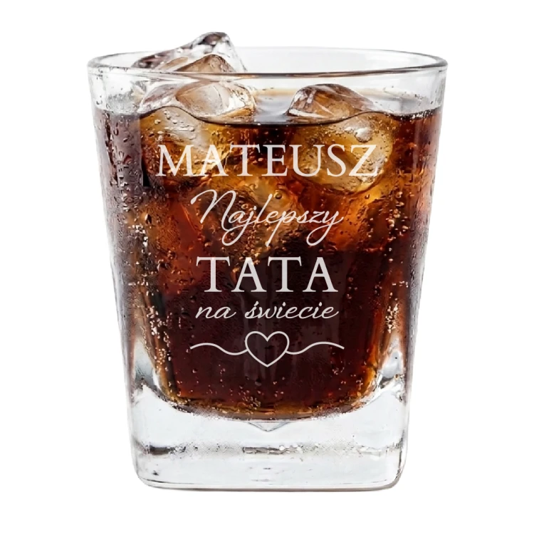 Szklanka Whisky 280ml Najlepszy Tata na świecie.jpg
