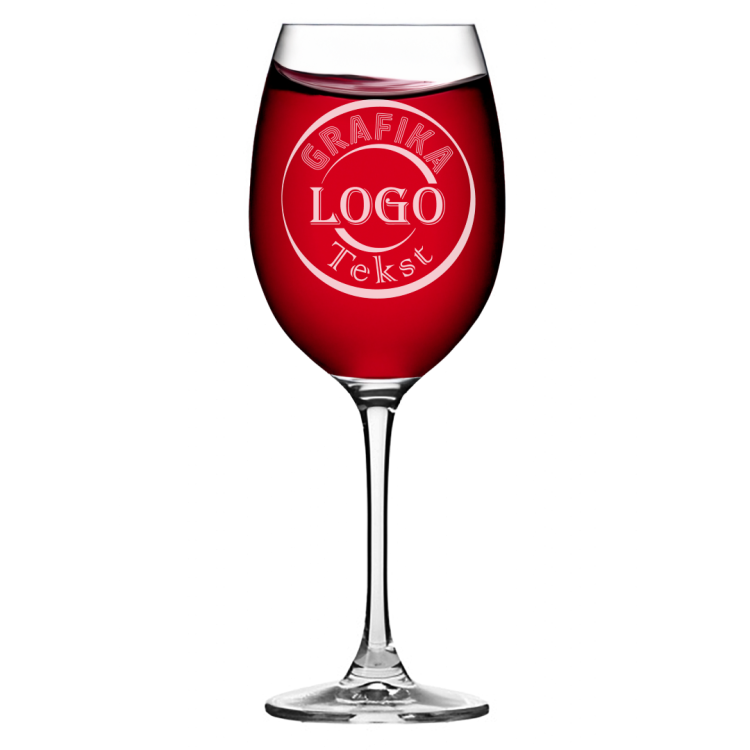 Kieliszek do wina 370ml personalizowany.png