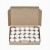 TEALIGHT podgrzewacze sojowe bezzapachowe 48 szt