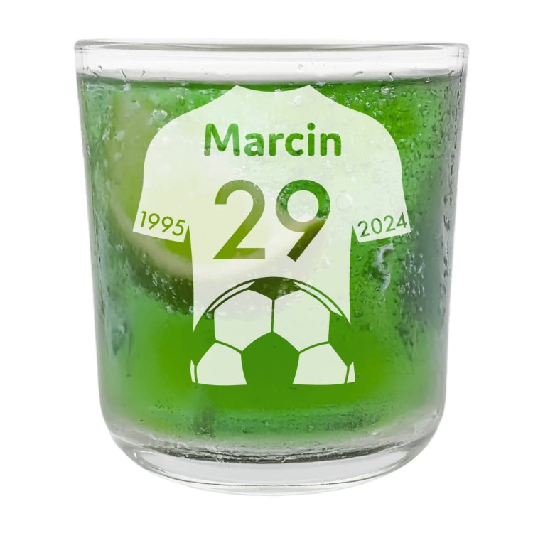 Szklanka do napojów 220ml Koszulka Piłkarska-01.jpg