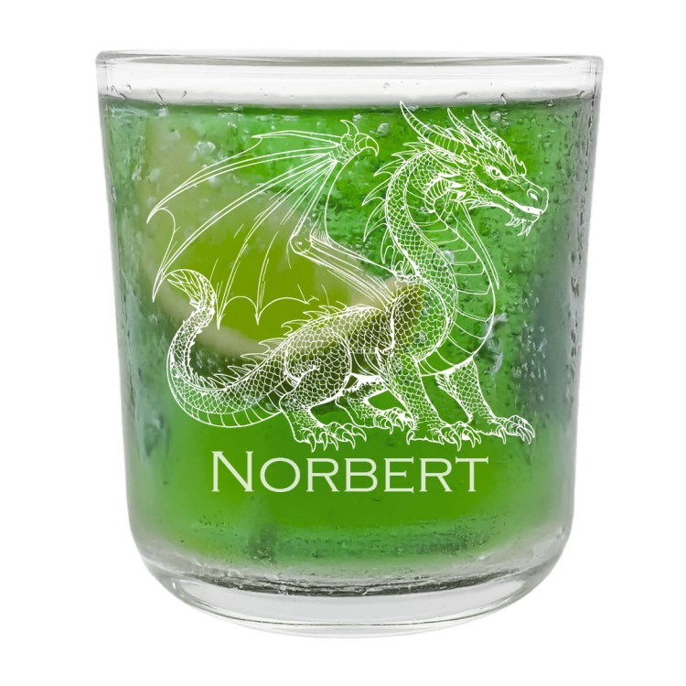 Szklanka do napojów 220ml Smok-01.jpg