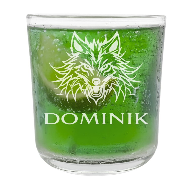Szklanka do napojów 220ml Wilk-01.jpg