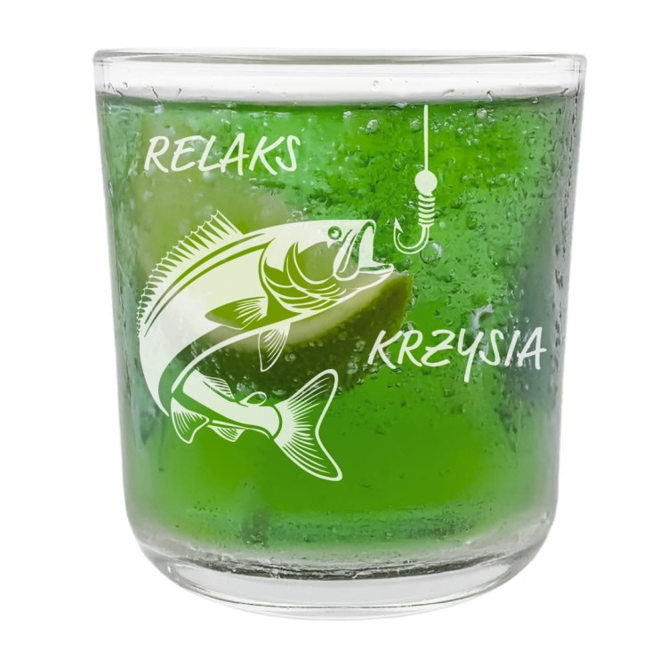 Szklanka do napojów 220ml Ryba na haczyku-01.jpg