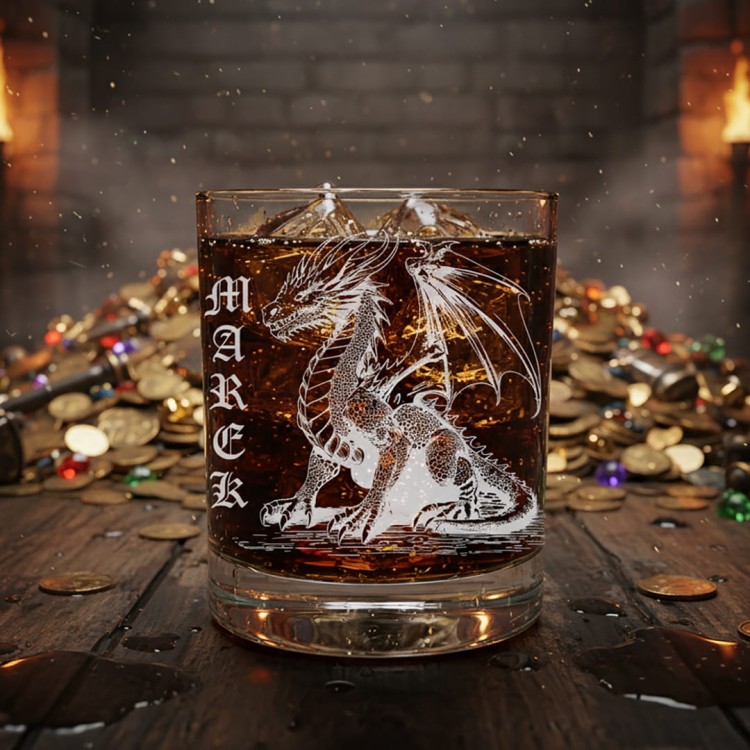 Szklanka Whisky 250ml Smok_1.jpg