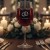 Kieliszek do wina 280ml Para Młoda Obrączki.jpg