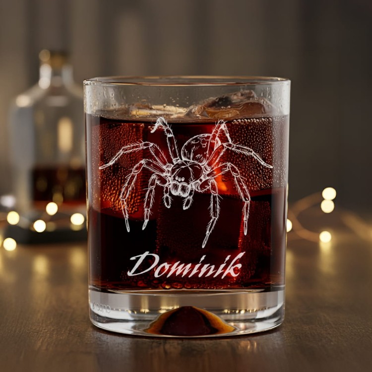 Szklanka Whisky 350ml Pająk_1.jpg