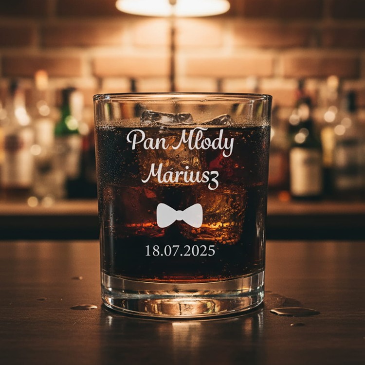 Szklanka Whisky 250ml Pan Młody Świadek_gen.jpg