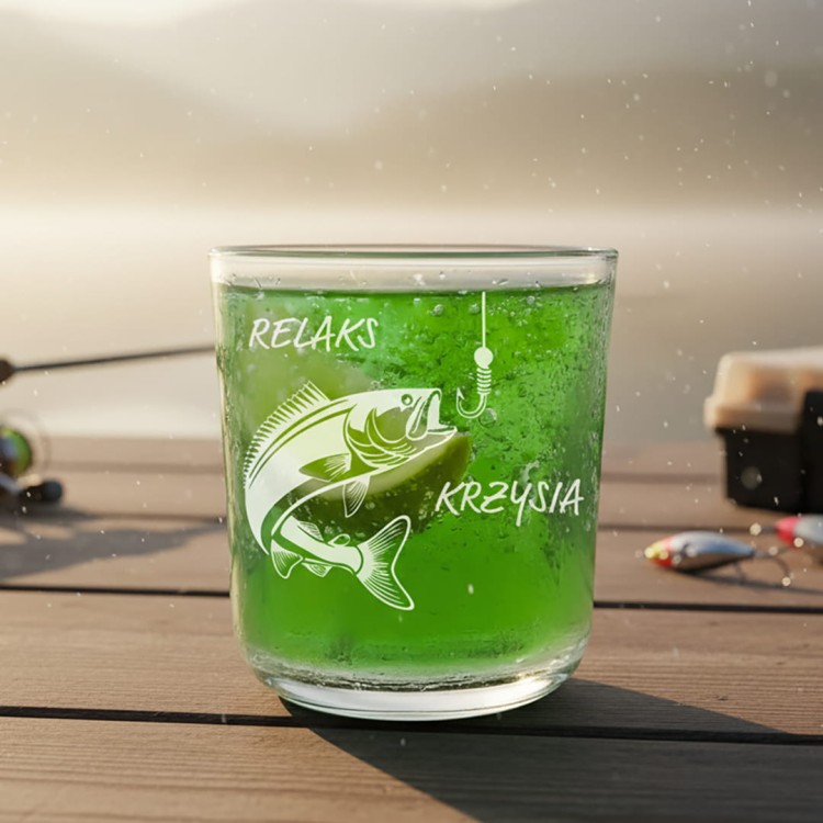 Szklanka do napojów 220ml Ryba na haczyku gen.jpg