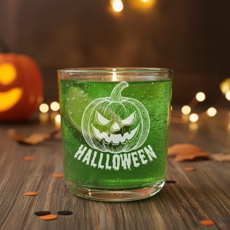 Szklanka do napojów 220ml Dynia Halloween gen.jpg