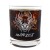 Szklanka Whisky 250ml Czaszka w płomieniach.jpg