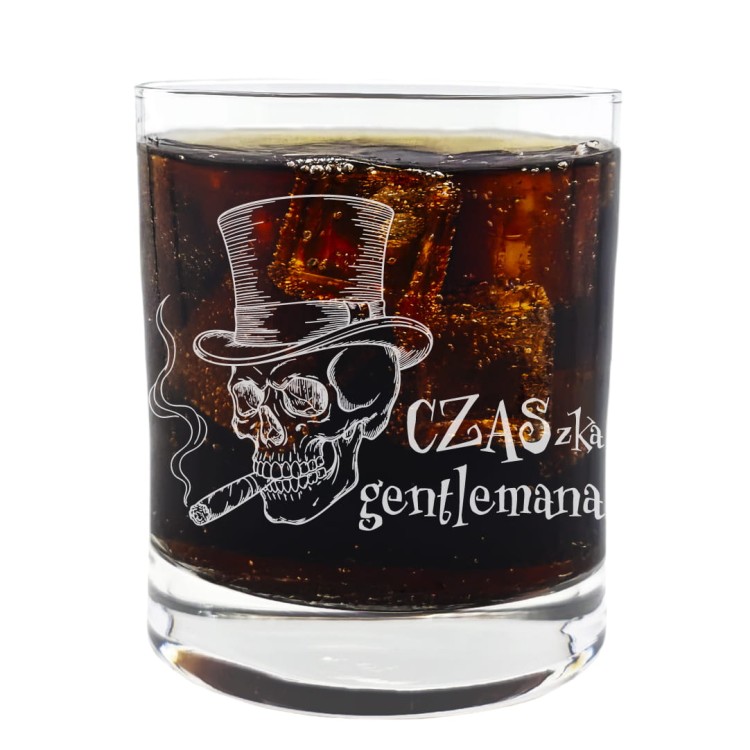 Szklanka Whisky 250ml CZASzka gentlemana.jpg